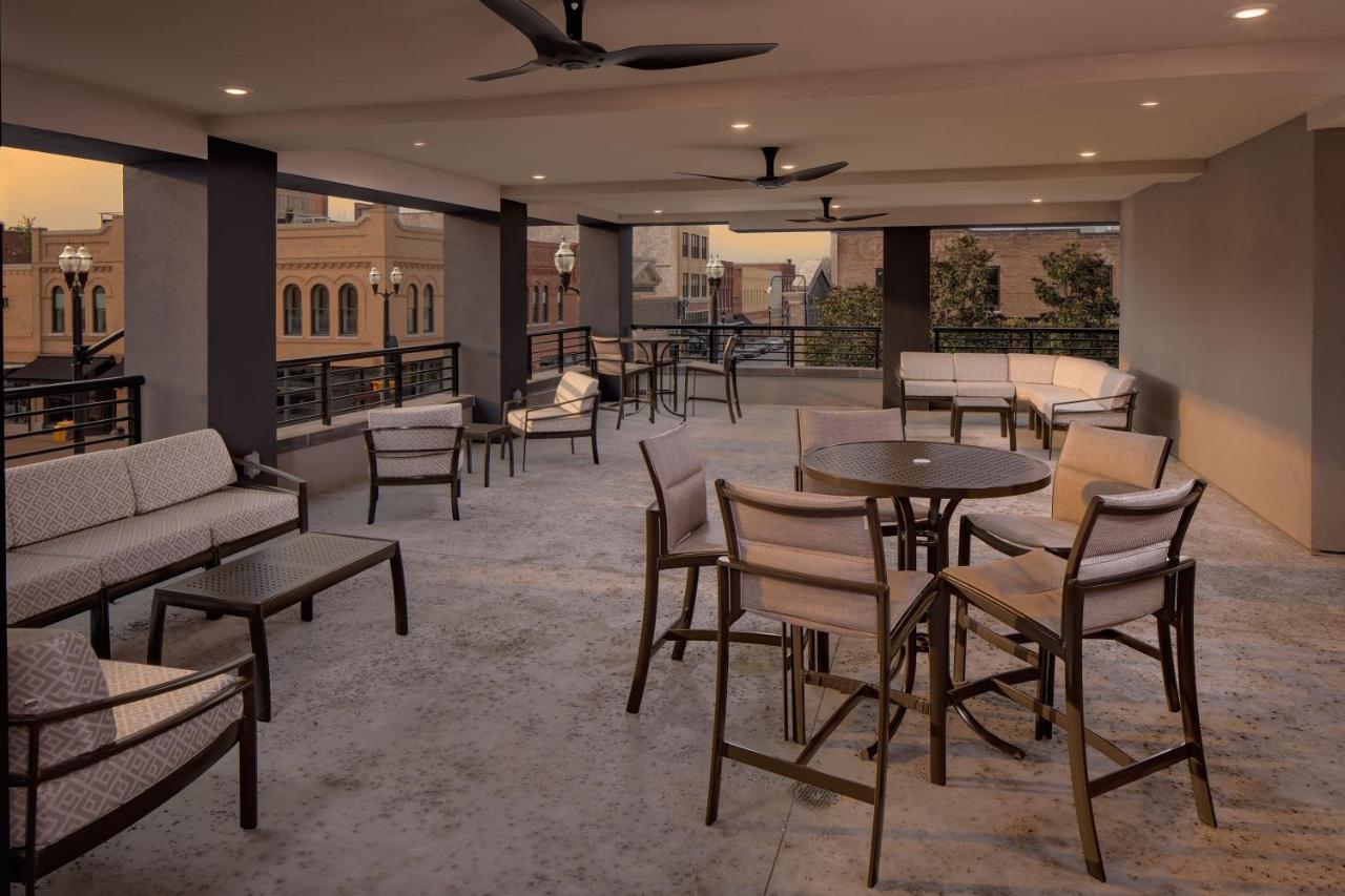 Hyatt Place Florence Downtown Exterior foto